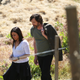 Pamela Adlon and Henry Thomas (Photo: Beth Dubber/FX Networks)